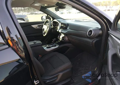 2022 Chevrolet Blazer Fwd 2Lt z USA, uszkodzony, nr VIN 3GNKBCR41NS203190